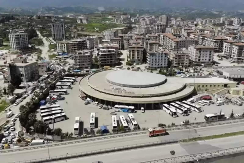 Hatay Büyükşehir Belediyesi’nden Otogar Iddialarına Yanıt