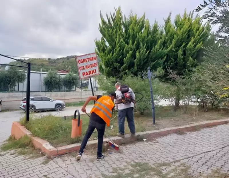 Daha Yeşil Bir Samandağ Için çalışmalarımızı Sürdürüyoruz