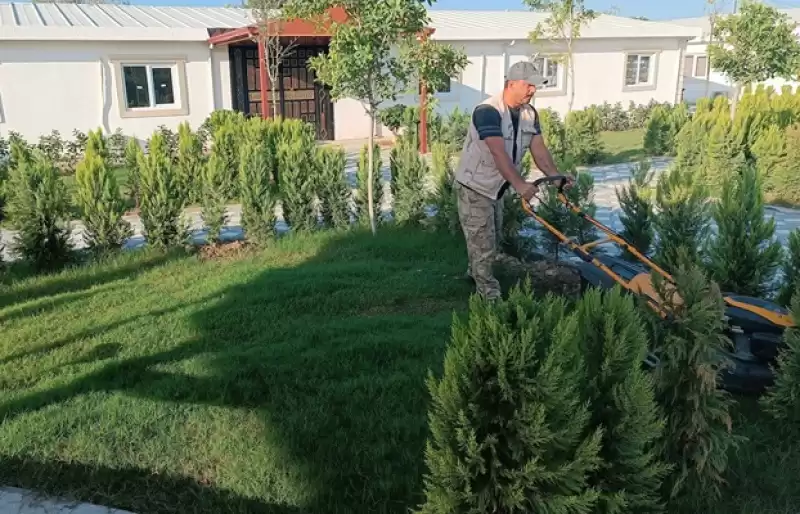 Daha Yeşil Bir Samandağ Için çalışmalarımızı Sürdürüyoruz