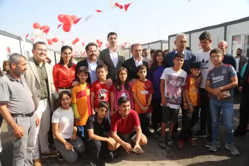 Depremlerden Etkilenen Hatay'da
