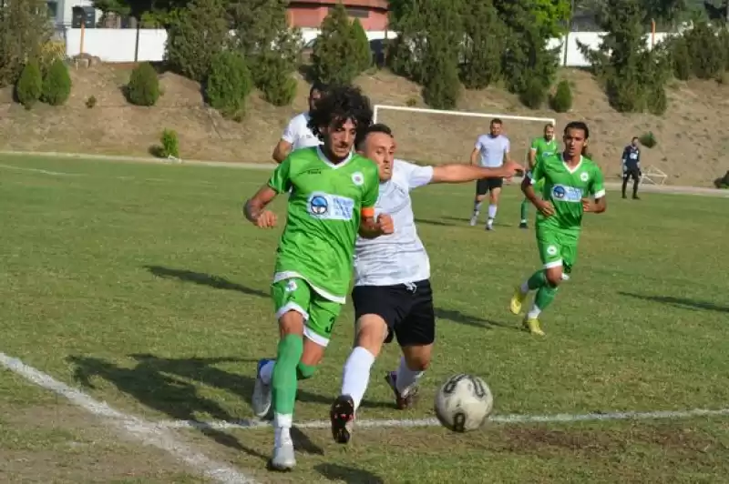 Reyhanlı Spor 1 Yayladağı Spor 1