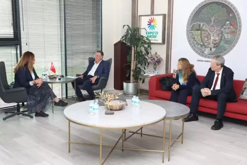 Rotaryden HBB’nin Kırsal Kalkınma Projesi’ne Destek