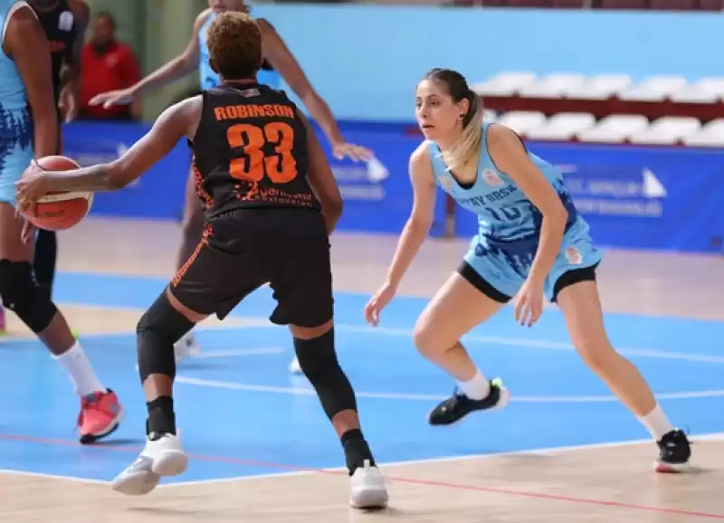 - Hatay Büyükşehir Belediyespor: 68 - İlkem Yapı Tarsusspor: 80