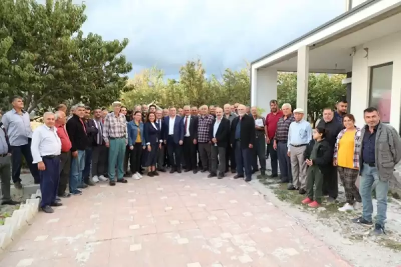 Savaş; İktidar, Ilçe Belediyeleri Ile Ne Hizmet Yapmış?