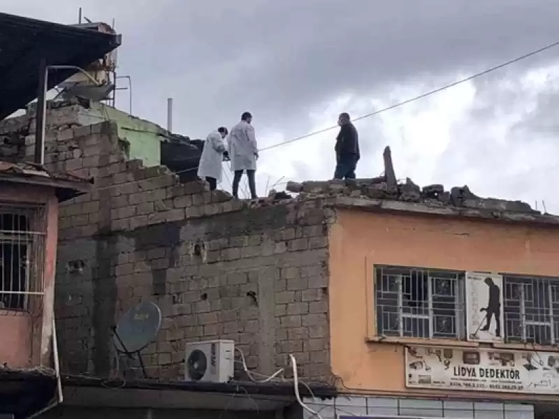 Depremde Kayıp Olan şahsın Cesedine 286 Gün Sonra Ulaşıldı!