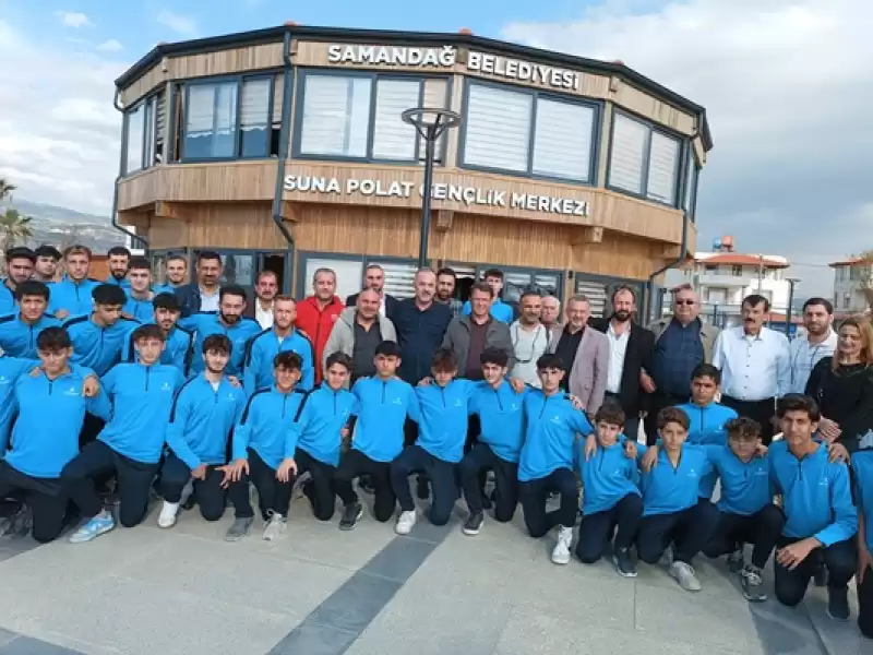 Başkan Eryılmaz