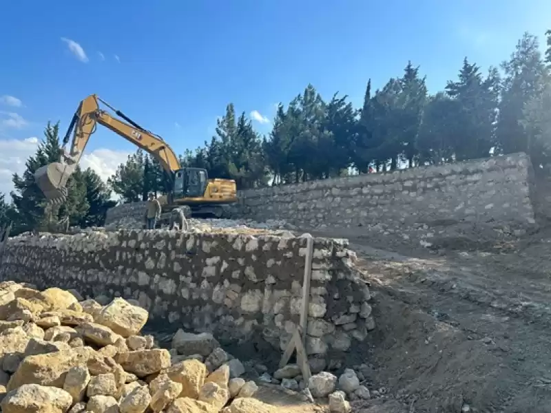 HBB’den Samandağ Mezarlık Sorununa Kalıcı çözüm 