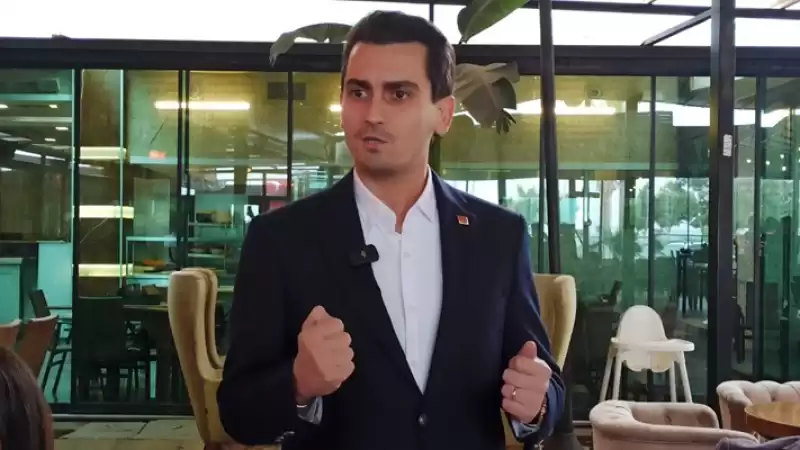 Eski Milletvekili Hüseyin Yayla'nın Oğlu Belediye Başkan Aday Adayı Oldu