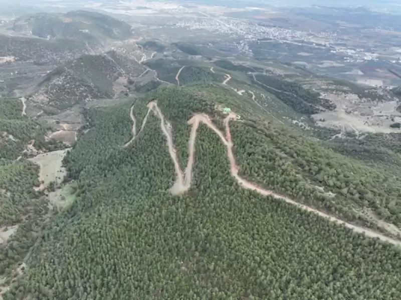 Hassa Ve İskenderun Yeni Yol Ile Birbirine Bağlanacak