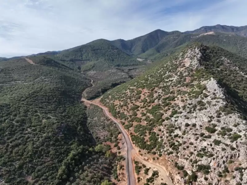 Hassa Ve İskenderun Yeni Yol Ile Birbirine Bağlanacak