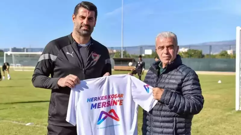 Volkan Demirel Maraton Koşacak