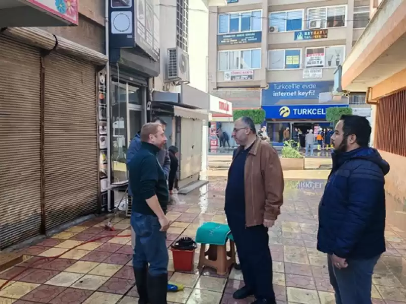 Çalışkan: Gün Dayanışma Günü, Yaraları El Birliğiyle Sarma Günüdür