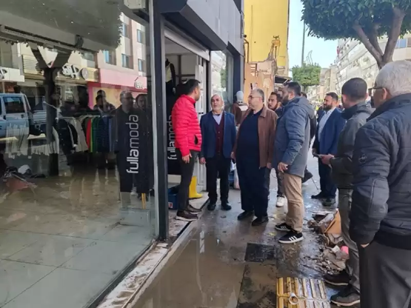 Çalışkan: Gün Dayanışma Günü, Yaraları El Birliğiyle Sarma Günüdür