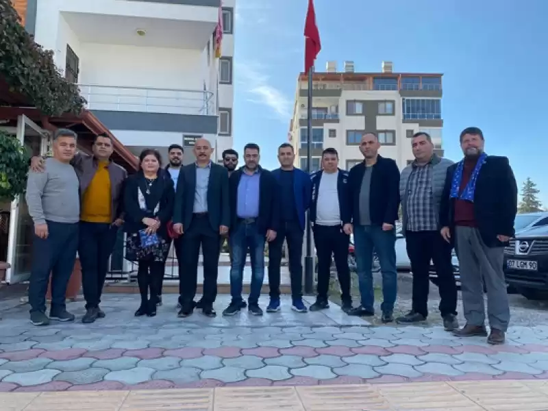 Hatay Hepimizin şahsi Meselesi