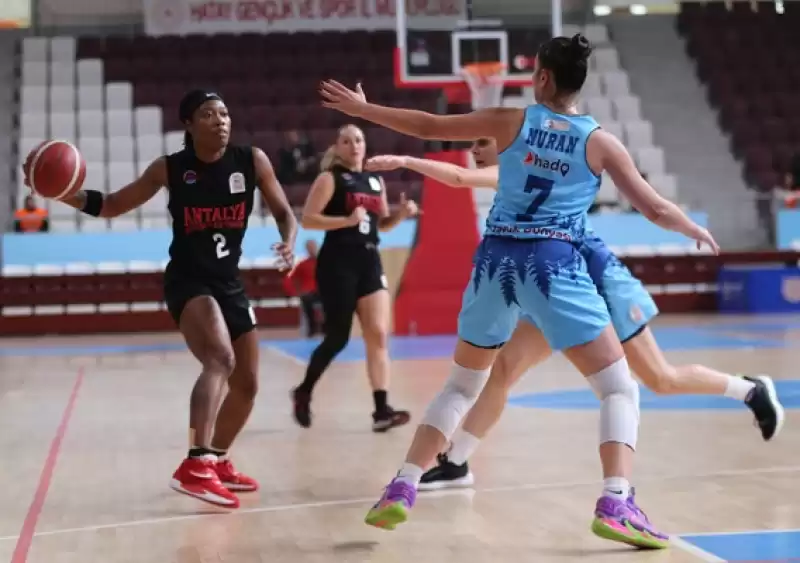 - Hatay Büyükşehir Belediyespor: 83- Antalya Büyükşehir Belediyespor Toroslar Basketbol: 99