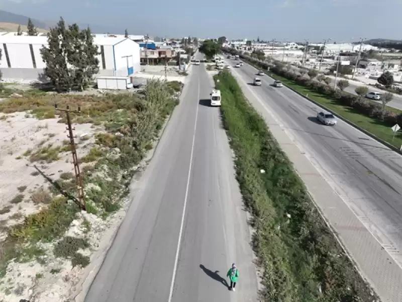 HBB şehri Yeniden Ayağa Kaldırmak Ve Eski Görünümüne Kavuşturmak Için Kararlı