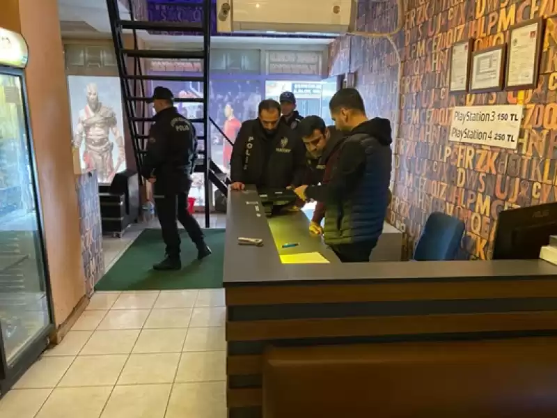 İskenderun'da Okul çevrelerinde Denetim Yapıldı