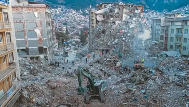 Hatay Neden özel Afet Bölgesi Ilan Edilmiyor?