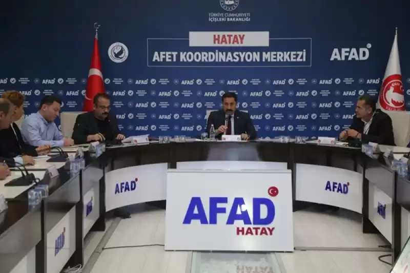 Kültür Varlıkları Ve Müzeler Genel Müdür Vekili İnceciköz, Hatay'da Konuştu