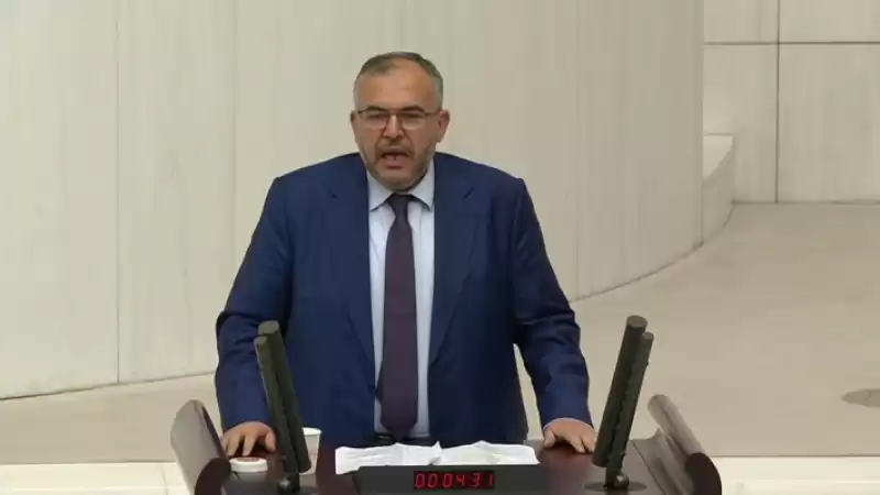 Çalişkan: Torba Yasa Ile Işçi Ve Emekli Göz Ardi Edilmiştir