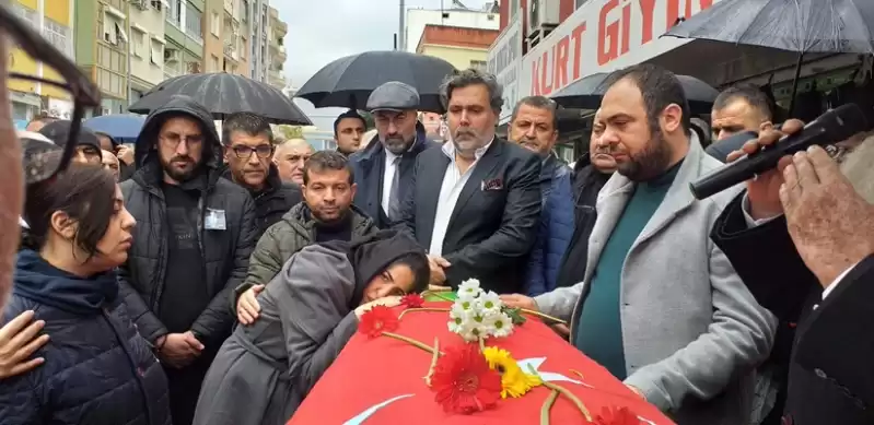 CHP'li Mansuroğlu Dualarla Sonsuzluğa Uğurlandı