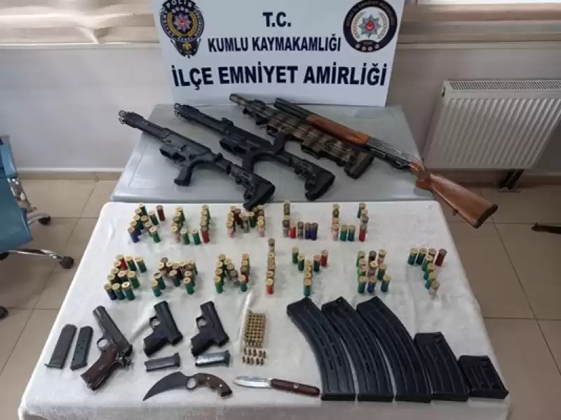 Hatay'da Yakalanan Cinayet Zanlısı Tutuklandı