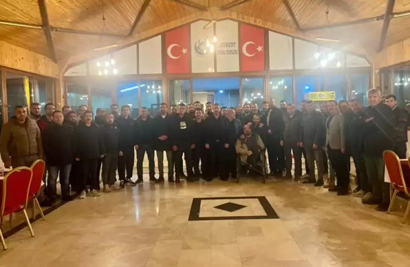 Yayladağlılar Kenetlendi