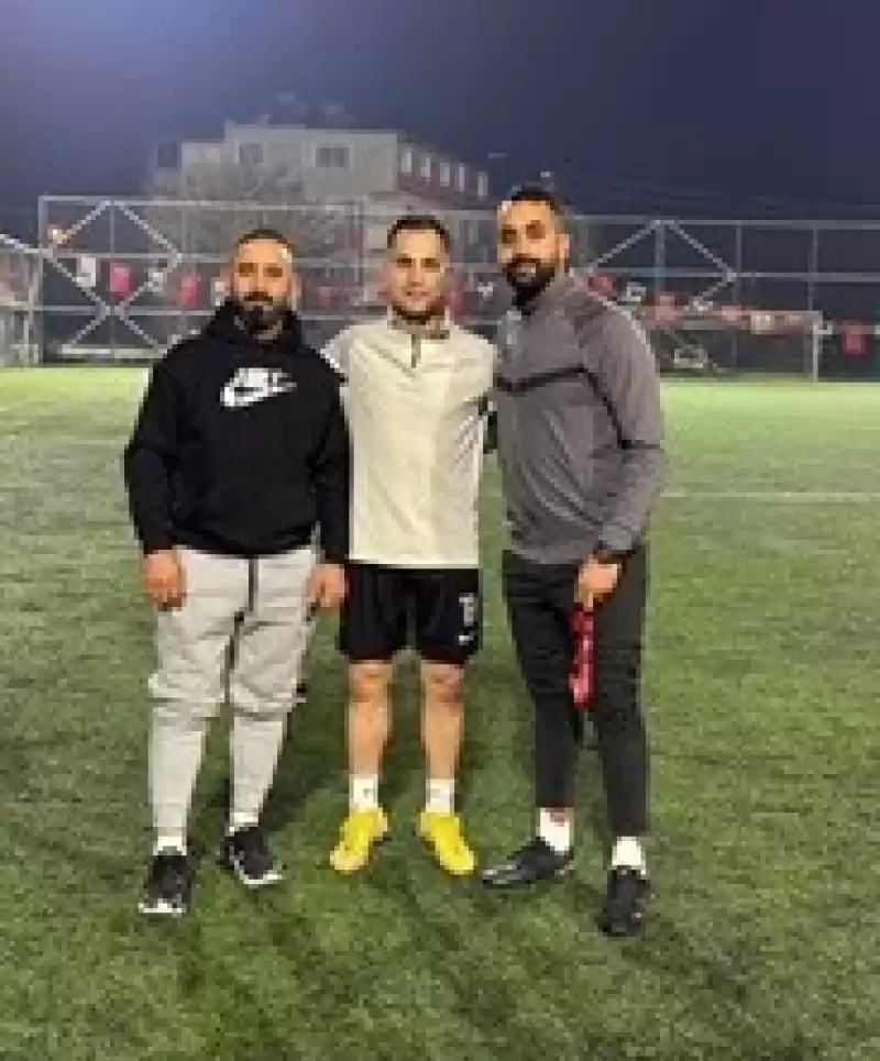 Abdullah Yılmaz Maşukluspor'la Anlaştı