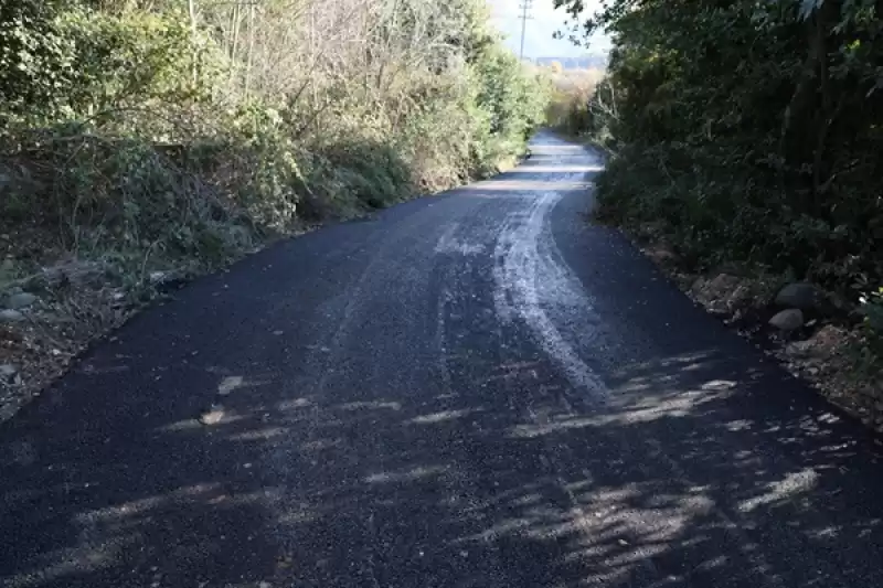 HBB Yol Yapım çalışmalarına Hız Kesmeden Devam Ediyor