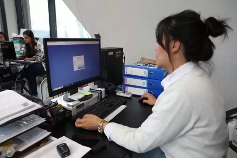 HBB Muhtarlık Bilgi Sistemi Ile Sorunlar Hızlıca çözülüyor