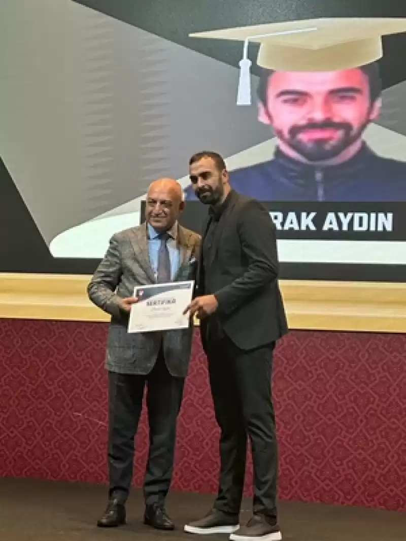 Burak Aydın Masterclass Akademi Direktörü Oldu