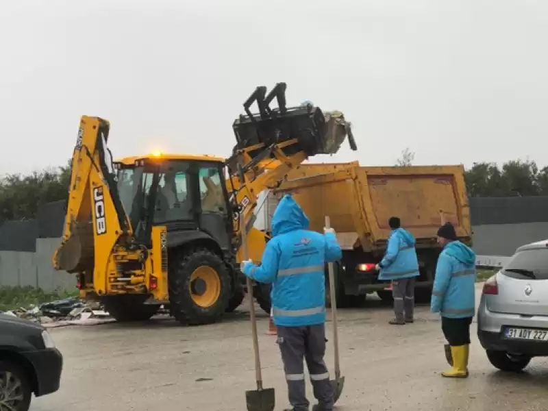 Çiçek: Bütün şehri Yaşanabilir Hale Getirmek Için çalışıyoruz