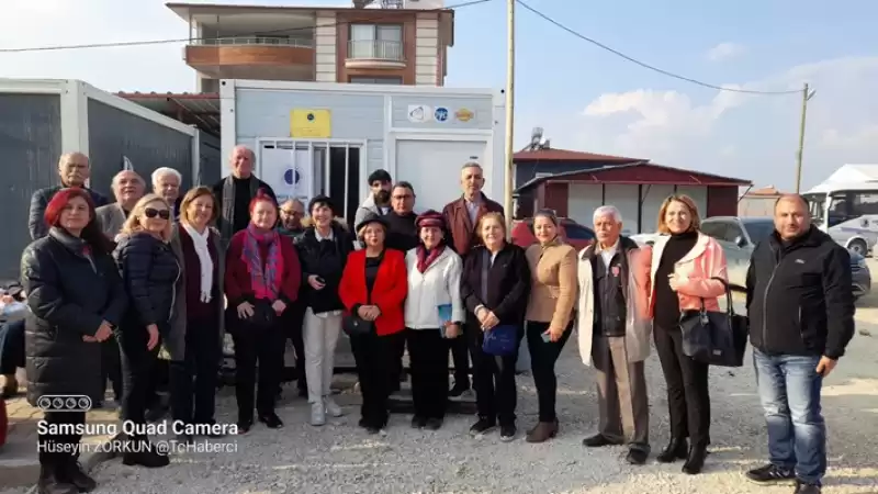 Türkiye Yazarlar Sendika (TYS) Kitaplığı Antakya’da Okurla Yeniden Buluştu!