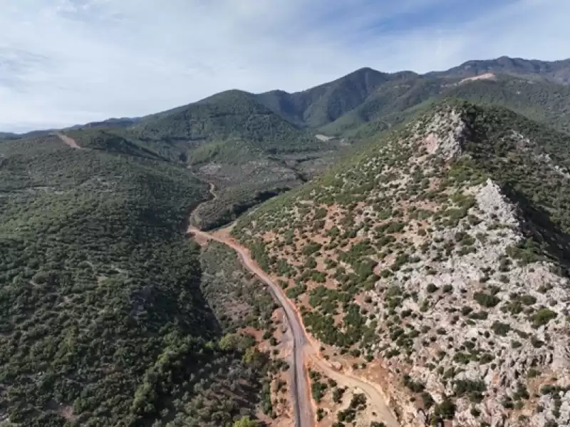 HBB Hassa Yayla Ve üretim Yollarını Açıyor