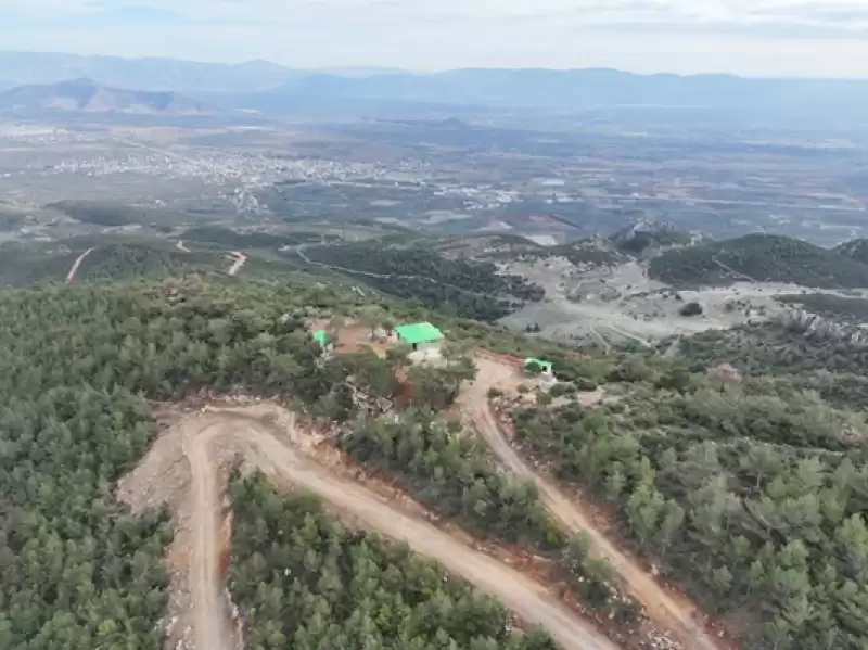 HBB Hassa Yayla Ve üretim Yollarını Açıyor