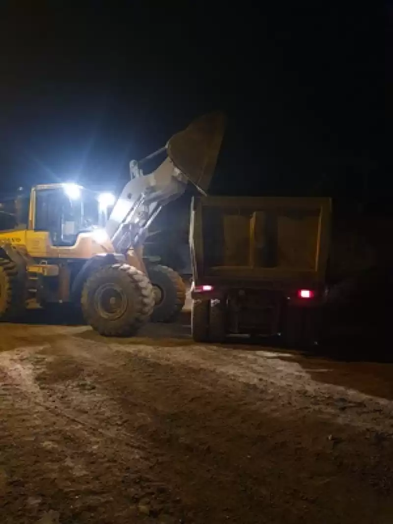 Antakya Belediyesi Yol Onarım Ve Yenileme çalışmalarını Hızlandırdı