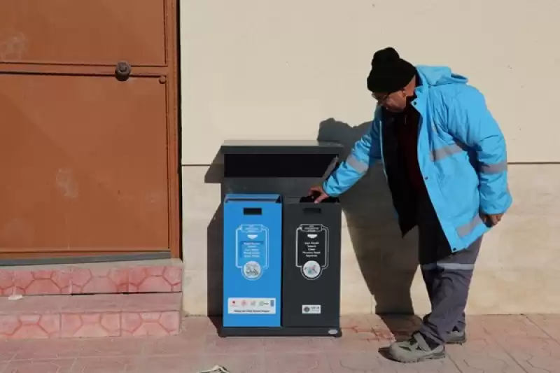 HBB’nin çalışmalarıyla çocuklar Geri Dönüşüm Hakkında Bilinçleniyor 