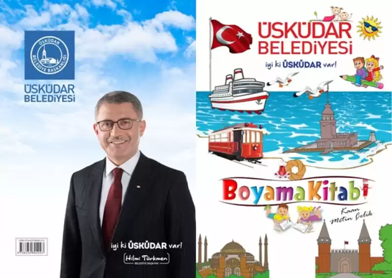 İYİ Kİ VARSIN ÜSKÜDAR… BENİM ŞEHRİM KONYA 