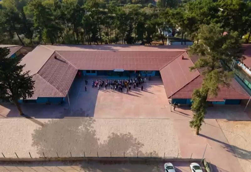 Coşkunöz Eğitim Vakfı, Hatay Kırıkhan’daki Eğitim Kompleksi Ile öğrencilere Umut Oldu 