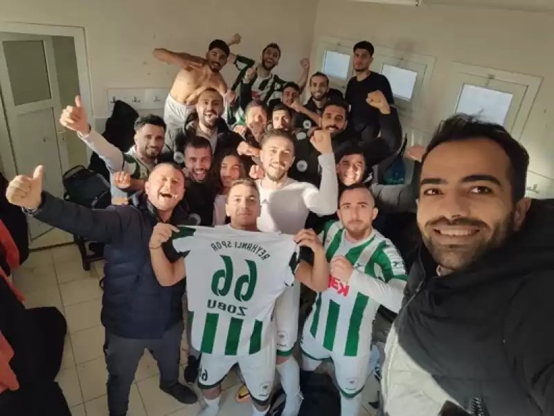 Reyhanlıspor Deplasmanda Farka Koştu