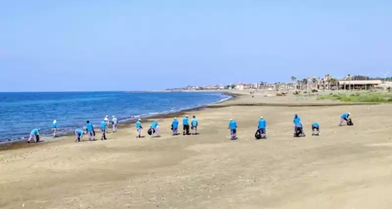 Çiçek: Asi Nehri Ve Samandağ Sahil şeridini Bir Bütün Olarak Değerlendiriyoruz