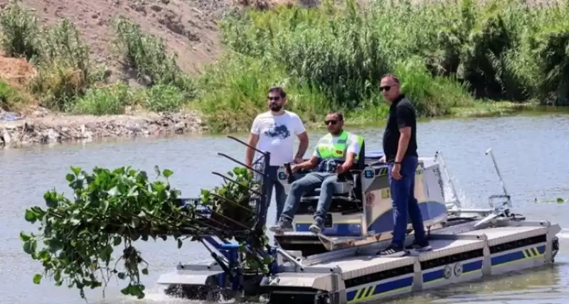 Çiçek: Asi Nehri Ve Samandağ Sahil şeridini Bir Bütün Olarak Değerlendiriyoruz