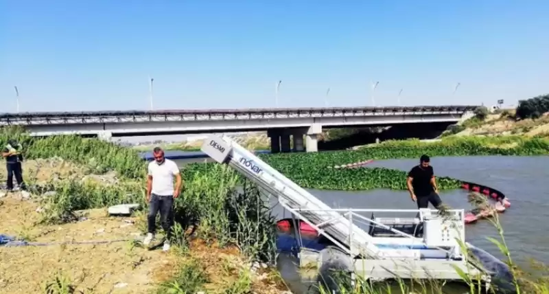 Çiçek: Asi Nehri Ve Samandağ Sahil şeridini Bir Bütün Olarak Değerlendiriyoruz