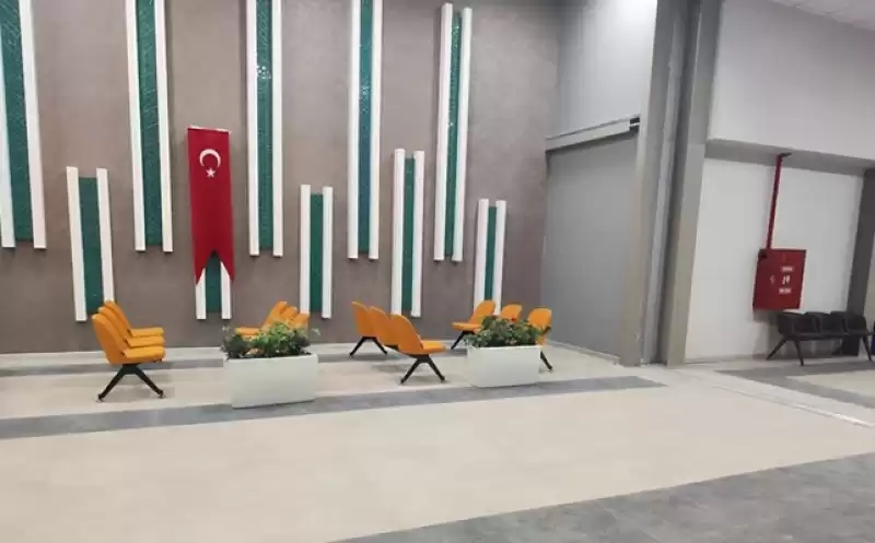 Hatay İl Sağlık Müdürlüğünden Defne Devlet Hastanesindeki Tadilata Ilişkin Açıklama