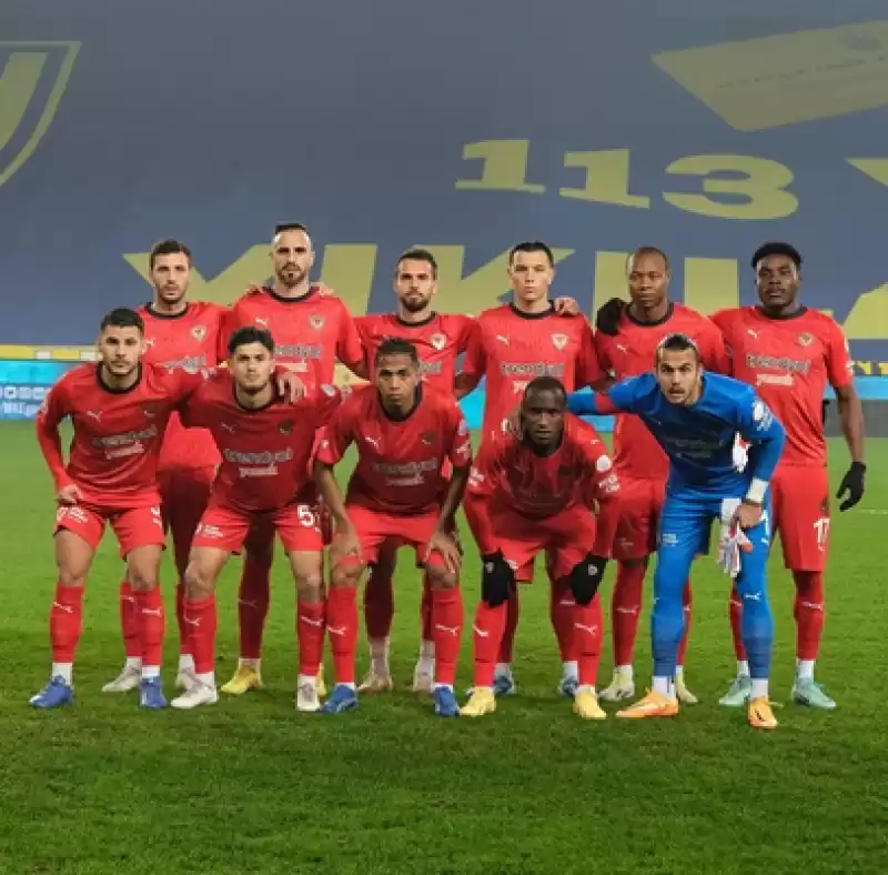 Hatayspor'da Beşiktaş Hedefi 