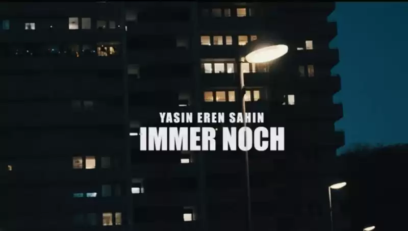 Hataylı Gurbetçi Yasin Eren Şahin'in Yeni Müzik Klibi çiktı