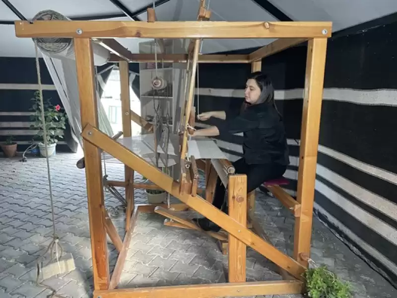 Hatay'da Depremde Hasar Gören