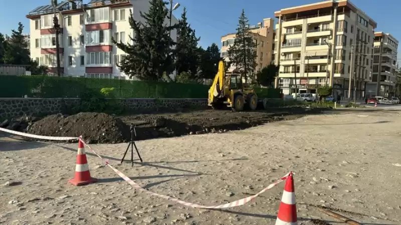 HBB’den Dörtyol’a Yeni Minibüs Garajı