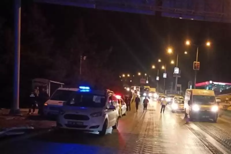 Hatay'da Motosiklet Kazasında Bir Kişi Hayatını Kaybetti