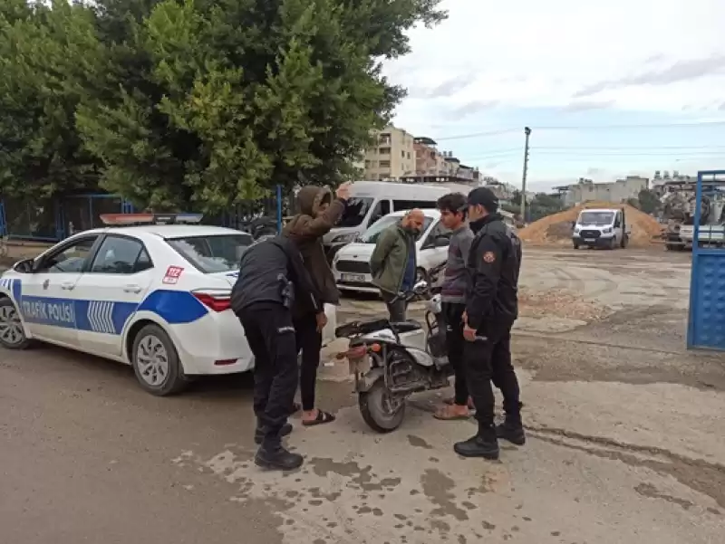 Hatay'da Yılbaşı öncesi 